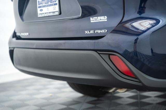 2026 Toyota Highlander XLE