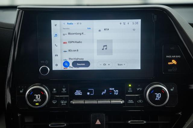 2026 Toyota Highlander XLE