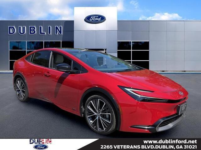 2024 Toyota Prius Limited AWD-e for sale in Dublin, GA
