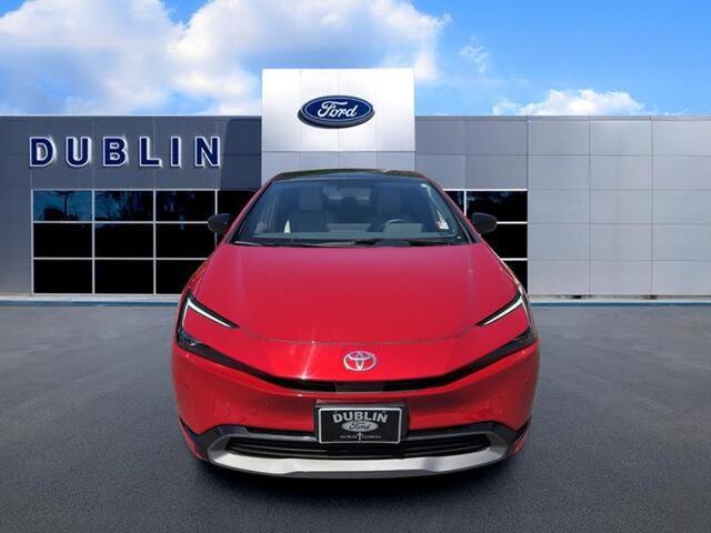2024 Toyota Prius Limited AWD-e