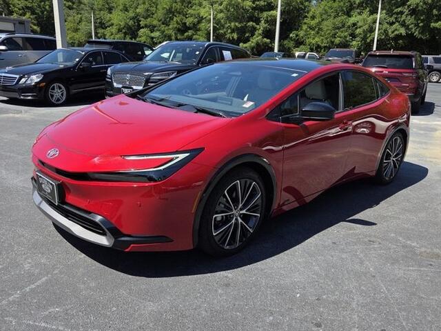 2024 Toyota Prius Limited AWD-e
