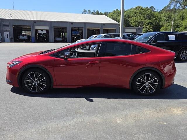 2024 Toyota Prius Limited AWD-e