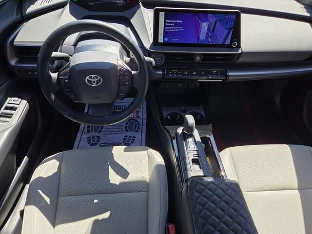 2024 Toyota Prius Limited AWD-e