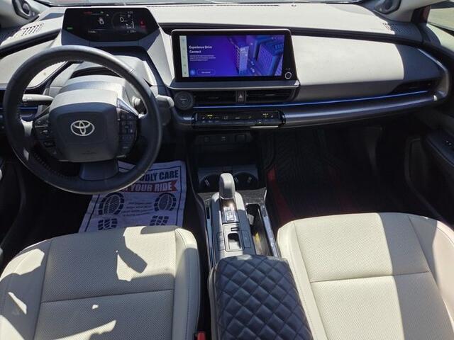 2024 Toyota Prius Limited AWD-e