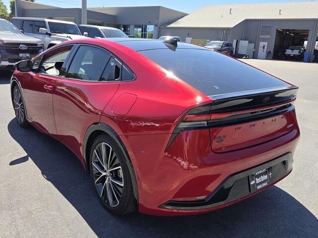 2024 Toyota Prius Limited AWD-e