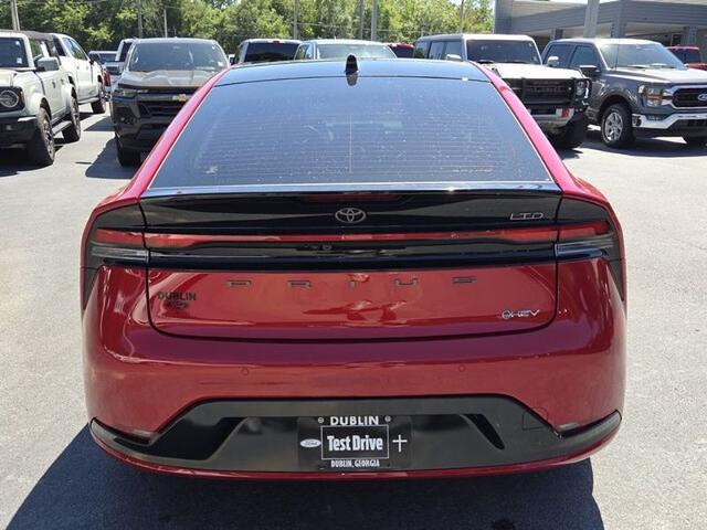 2024 Toyota Prius Limited AWD-e