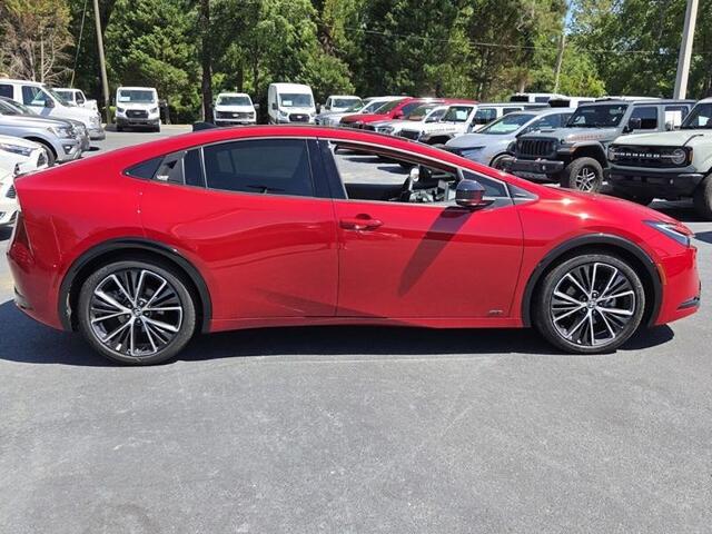 2024 Toyota Prius Limited AWD-e