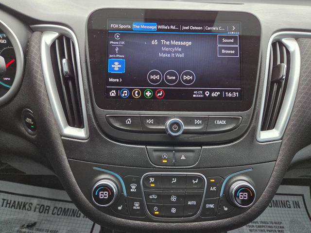 2023 Chevrolet Malibu FWD 1LT