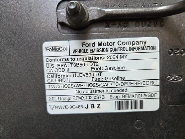 2024 Ford Maverick XLT