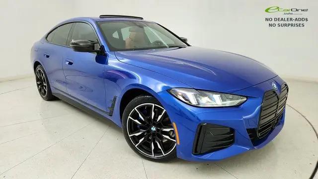 2025 BMW i4 M50 for sale in Plano, TX