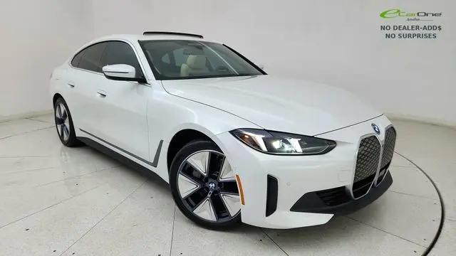 2025 BMW i4 eDrive40 for sale in Plano, TX