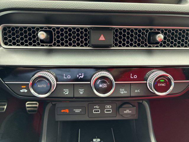 2024 Honda Civic Base