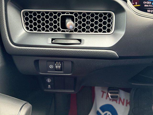 2024 Honda Civic Base
