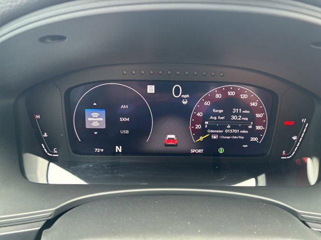 2024 Honda Civic Base