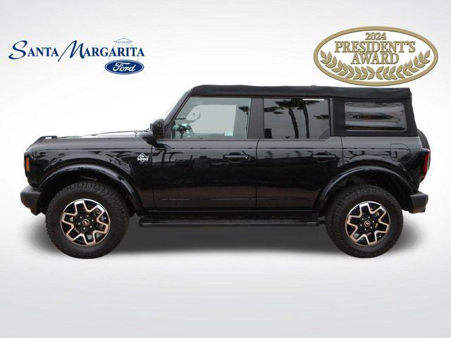 2022 Ford Bronco Outer Banks for sale in Rancho Santa Margarita, CA