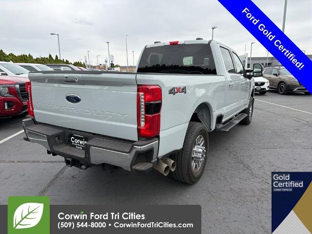 2025 Ford F-350 LARIAT