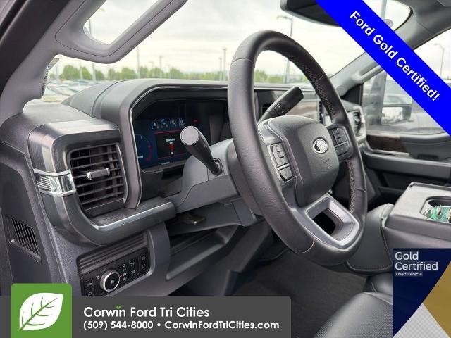 2025 Ford F-350 LARIAT