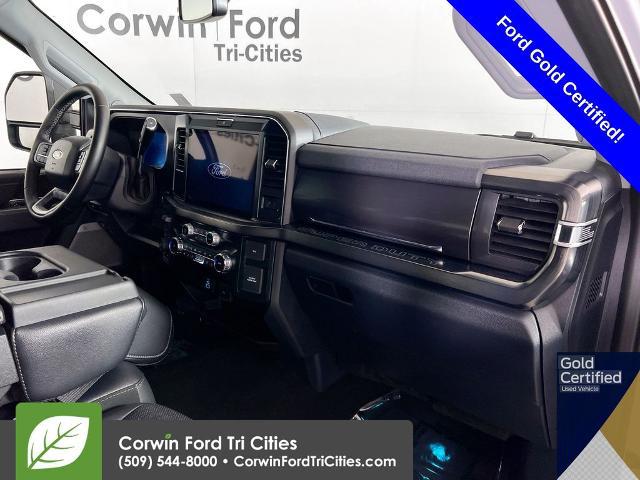 2025 Ford F-350 LARIAT