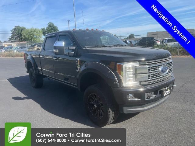 2017 Ford F-250 Platinum for sale in Pasco, WA