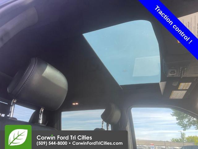 2017 Ford F-250 Platinum