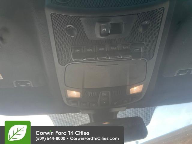 2017 Ford F-250 Platinum