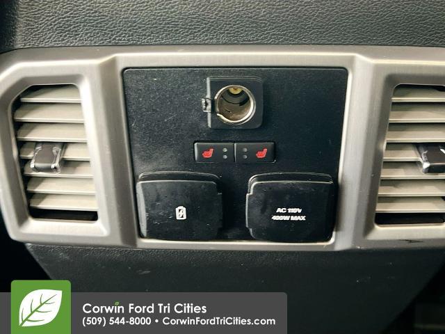 2017 Ford F-250 Platinum