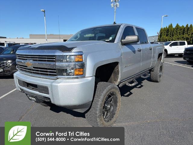 2015 Chevrolet Silverado 2500HD LT for sale in Pasco, WA