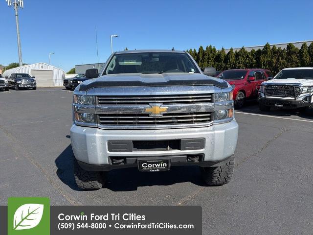 2015 Chevrolet Silverado 2500HD LT