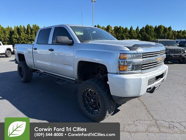 2015 Chevrolet Silverado 2500HD LT