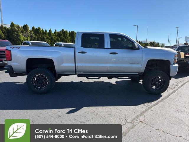 2015 Chevrolet Silverado 2500HD LT