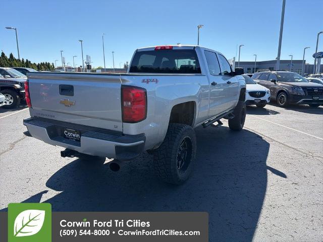 2015 Chevrolet Silverado 2500HD LT