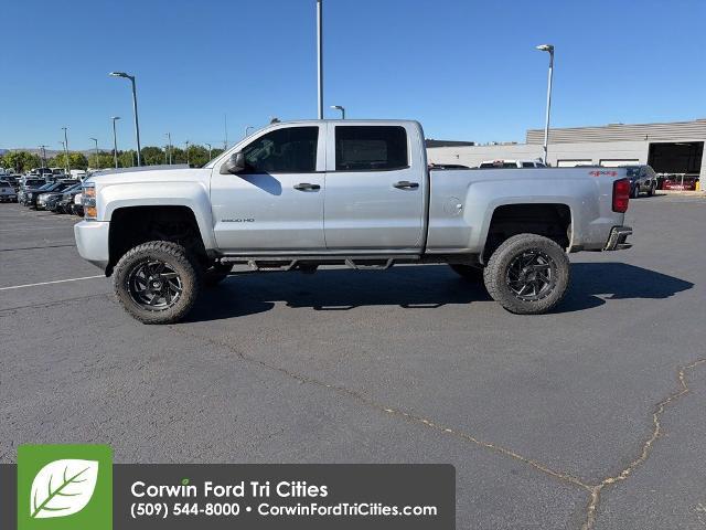2015 Chevrolet Silverado 2500HD LT