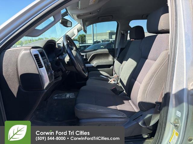 2015 Chevrolet Silverado 2500HD LT