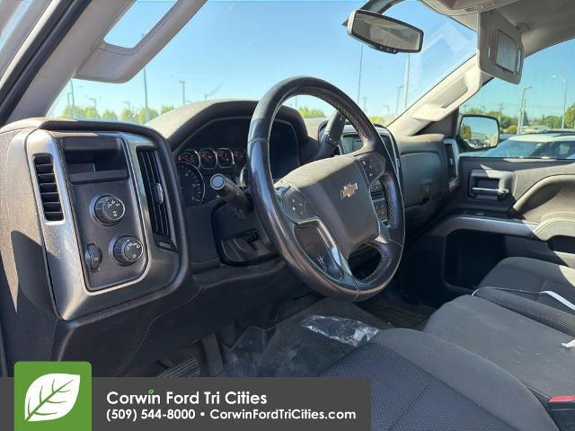 2015 Chevrolet Silverado 2500HD LT
