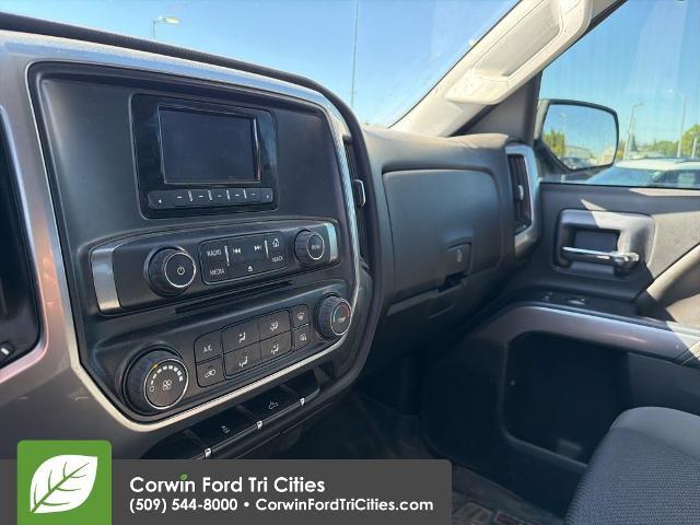 2015 Chevrolet Silverado 2500HD LT