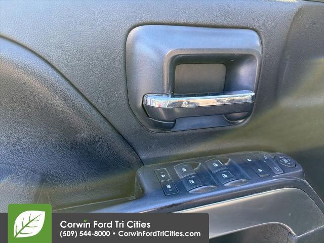 2015 Chevrolet Silverado 2500HD LT