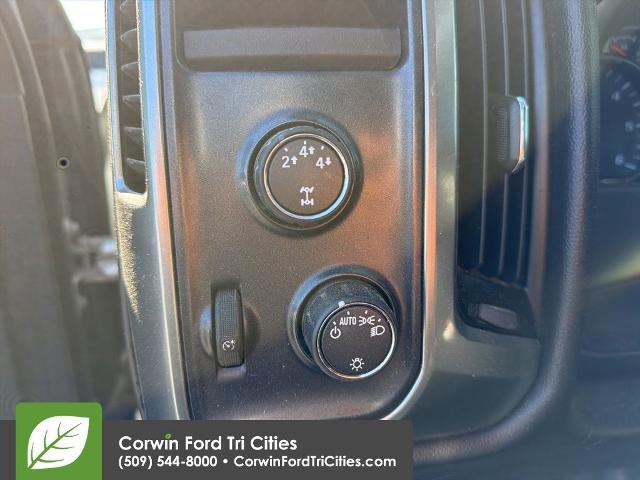 2015 Chevrolet Silverado 2500HD LT