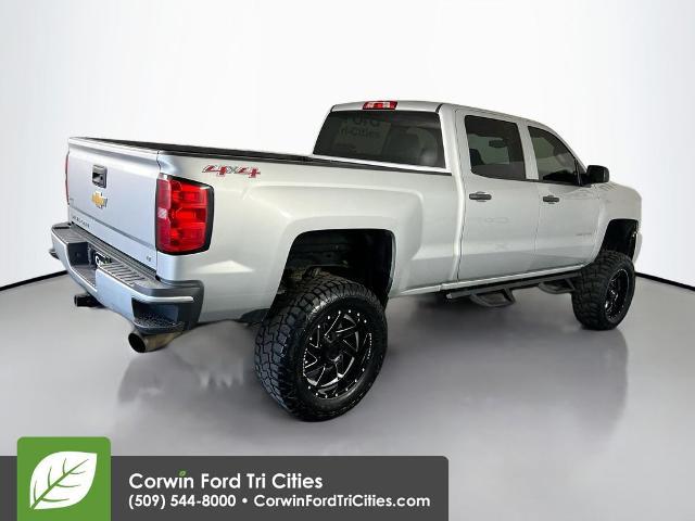 2015 Chevrolet Silverado 2500HD LT