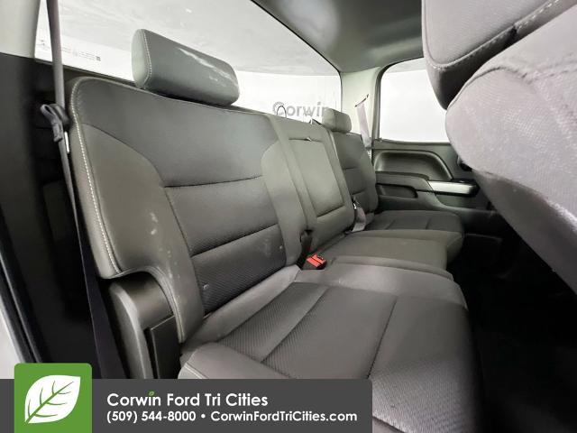 2015 Chevrolet Silverado 2500HD LT