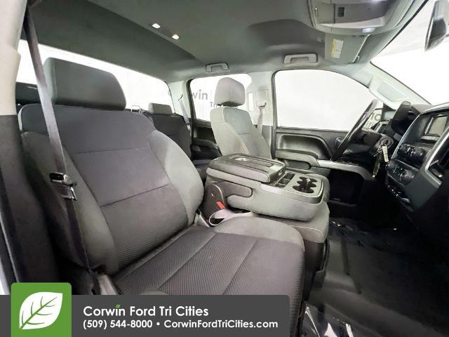 2015 Chevrolet Silverado 2500HD LT