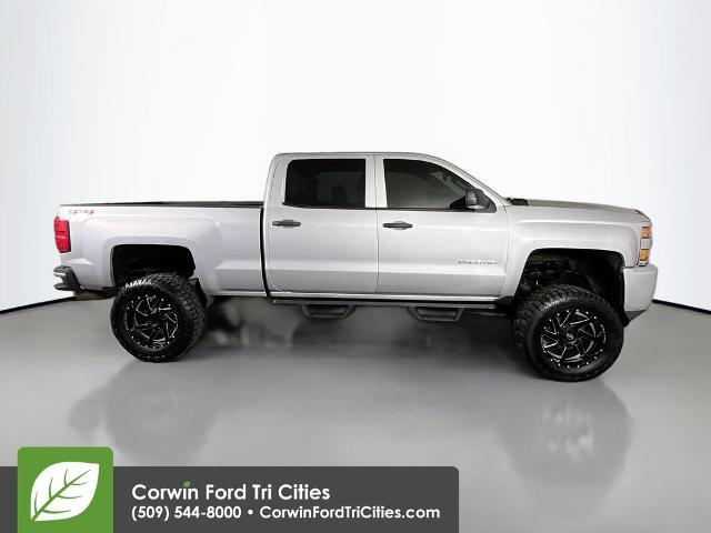 2015 Chevrolet Silverado 2500HD LT