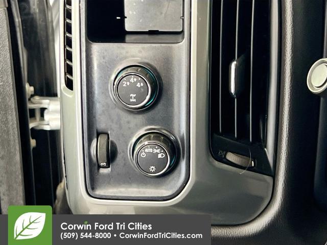 2015 Chevrolet Silverado 2500HD LT
