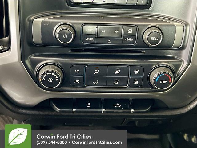 2015 Chevrolet Silverado 2500HD LT