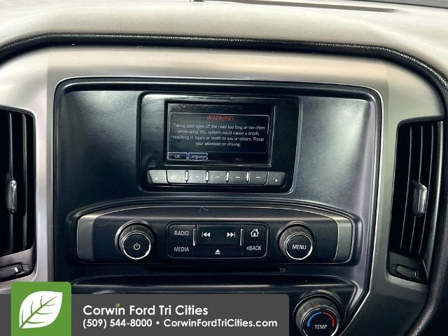 2015 Chevrolet Silverado 2500HD LT