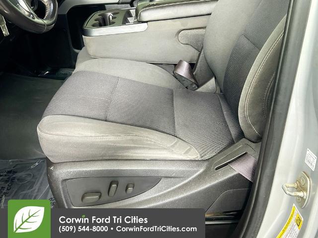2015 Chevrolet Silverado 2500HD LT