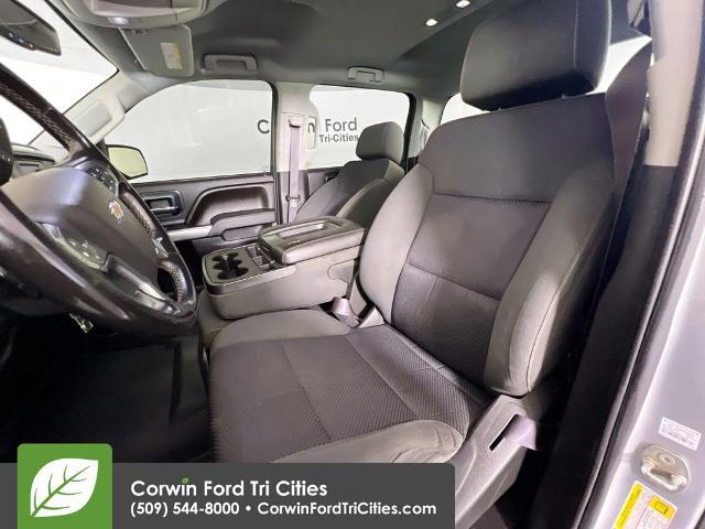 2015 Chevrolet Silverado 2500HD LT