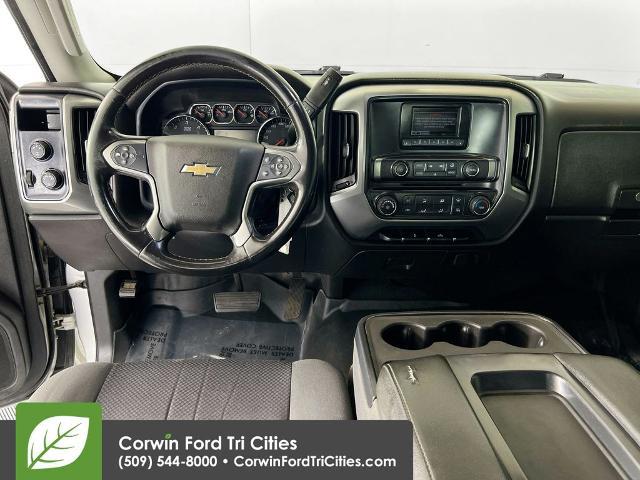 2015 Chevrolet Silverado 2500HD LT