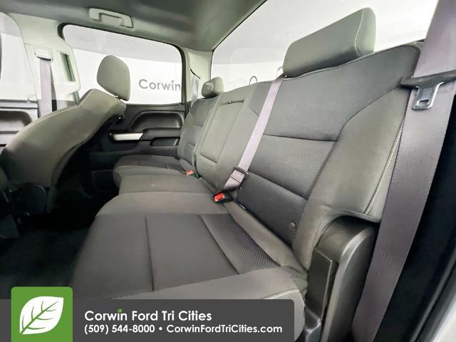 2015 Chevrolet Silverado 2500HD LT