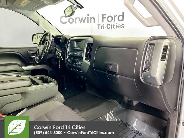 2015 Chevrolet Silverado 2500HD LT