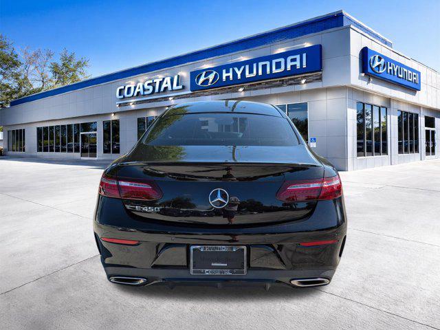 2022 Mercedes-Benz E 450 E 450